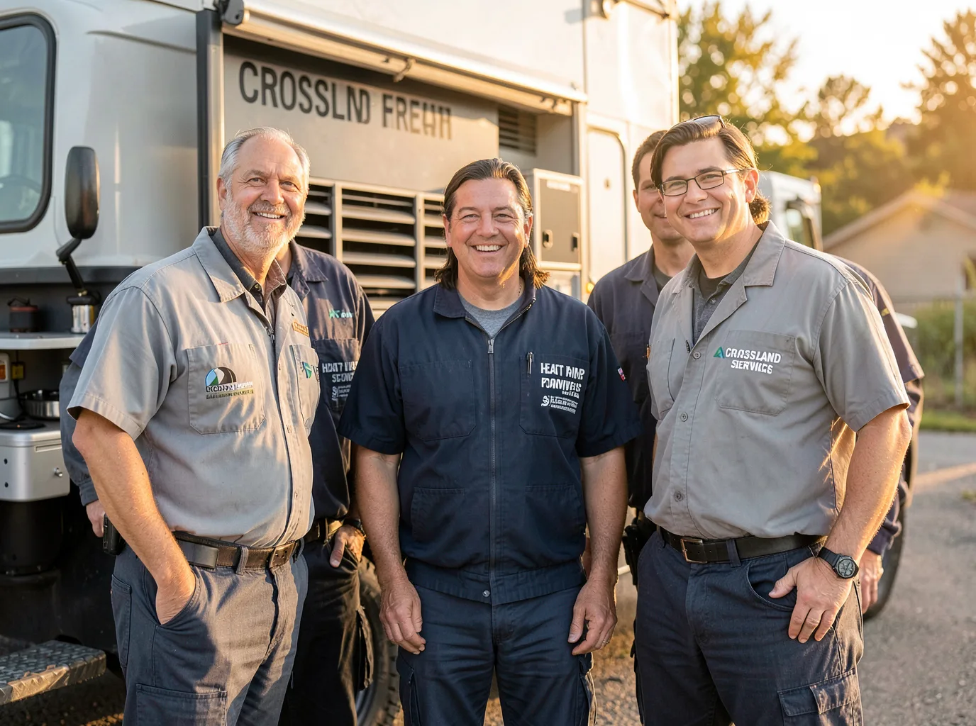 Heat Pump Installation company in Kenefic, OK